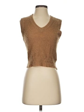Madewell Sweater Vest (view 1)