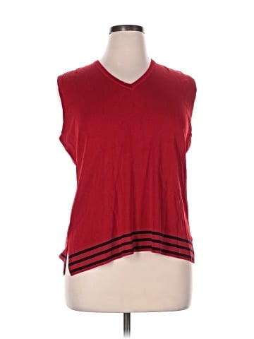 misook Sleeveless T-Shirt (view 1)