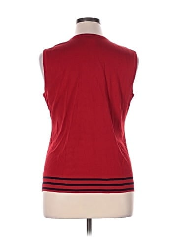misook Sleeveless T-Shirt (view 2)
