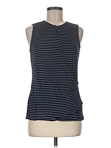 Ann Taylor Sleeveless T-Shirt (view 1)