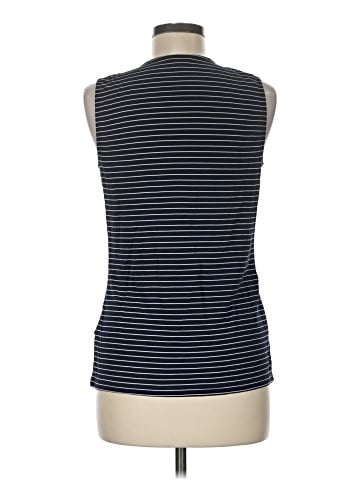 Ann Taylor Sleeveless T-Shirt (view 2)