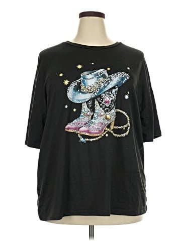 Unbranded Short Sleeve T-Shirt (view 1)