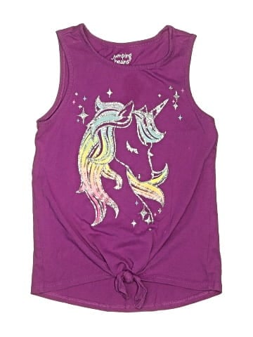 Jumping Beans Sleeveless Blouse (view 1)
