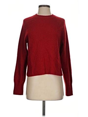 Everlane Cashmere Pullover Sweater (view 1)
