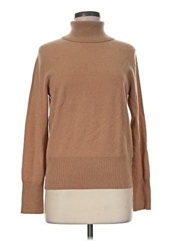 Banana Republic Cashmere Pullover Sweater (view 1)