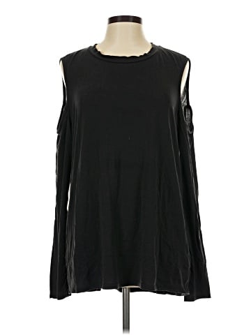 Topshop Sleeveless T-Shirt (view 1)