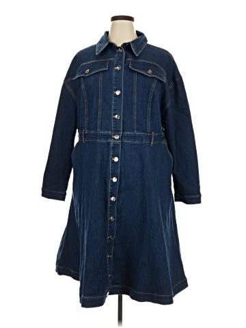 ELOQUII Casual Dress (view 1)