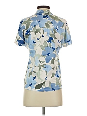 The Limited Short Sleeve Blouse (view 2)