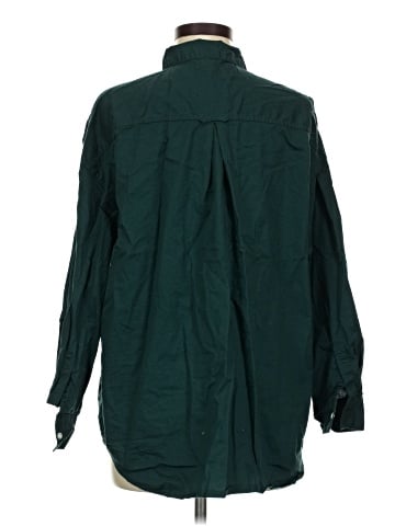 Old Navy Long Sleeve Button-Down Shirt (view 2)
