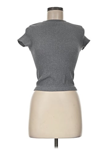 Old Navy Short Sleeve Turtleneck (view 1)