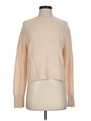 Everlane Cashmere Pullover Sweater (view 1)