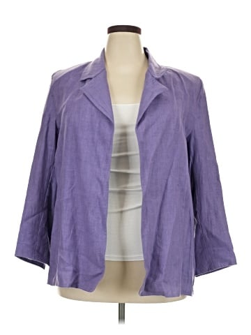 Coldwater Creek Blazer (view 1)