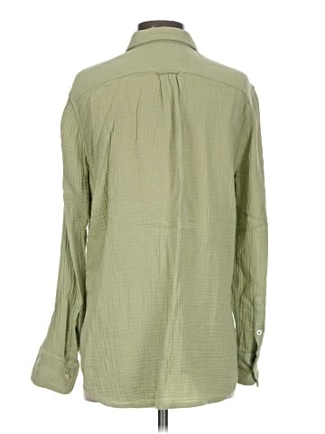 J.Crew Long Sleeve Button-Down Shirt (view 2)