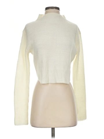 Princess Polly Turtleneck Sweater (view 1)