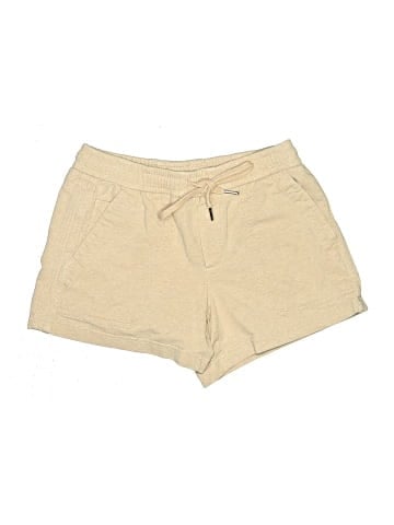 Athleta Khaki Shorts (view 1)
