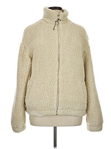 Urban Outfitters Faux Fur Jacket (view 1)