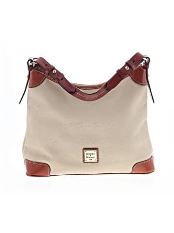 Dooney & Bourke Leather Shoulder Bag (view 1)