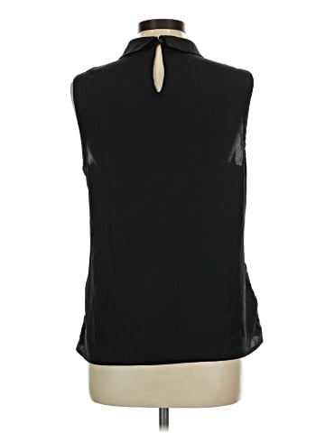 Ann Taylor Sleeveless Blouse (view 2)