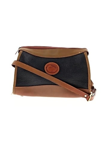 Dooney & Bourke Leather Crossbody Bag (view 1)