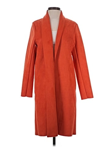 Zara W&B Collection Kimono (view 1)