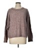 Old Navy Tweed Brown Pullover Sweater Size L - photo 1