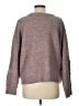 Old Navy Tweed Brown Pullover Sweater Size L - photo 2