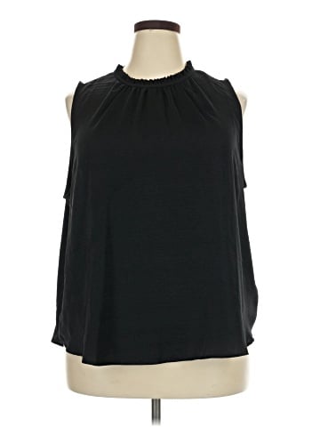Old Navy Sleeveless Blouse (view 1)