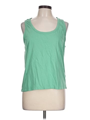 J.Crew Sleeveless T-Shirt (view 1)