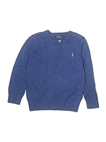 Polo by Ralph Lauren Pullover Sweater (view 1)