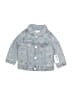 Old Navy Blue Denim Jacket Size 6-12 mo - photo 1