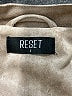 Reset 100% Polyester Tan Cardigan Size S - photo 7