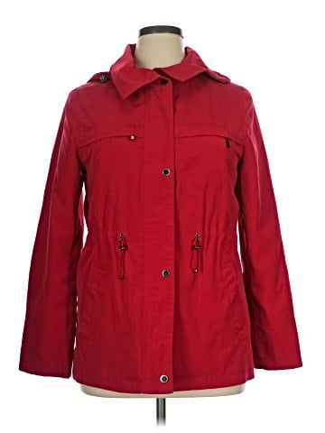 London Fog Coat (view 1)