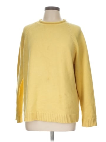 Lauren by Ralph Lauren Pullover Sweater (view 1)