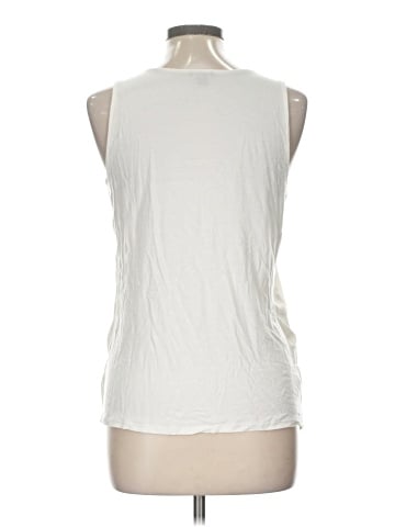 Ann Taylor Sleeveless Blouse (view 2)