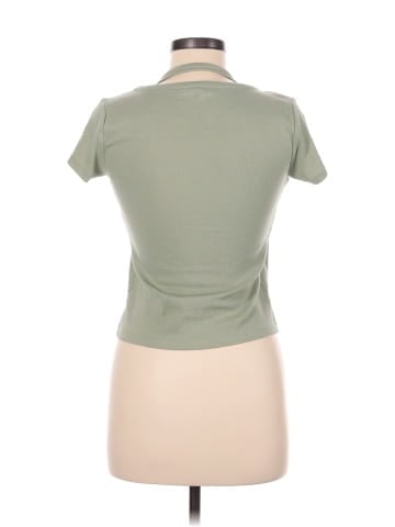 Ann Taylor LOFT Short Sleeve T-Shirt (view 2)