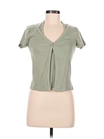 Ann Taylor LOFT Short Sleeve T-Shirt (view 1)