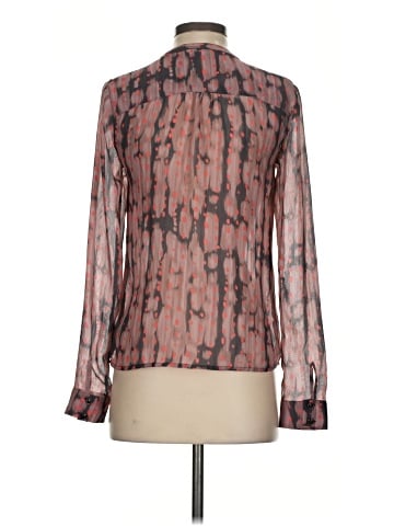 I Heart Ronson Long Sleeve Blouse (view 2)