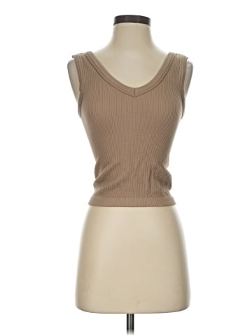 Old Navy Sleeveless T-Shirt (view 1)