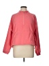 Old Navy 100% Polyester Pink Pullover Sweater Size L - photo 1