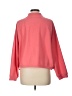 Old Navy 100% Polyester Pink Pullover Sweater Size L - photo 2