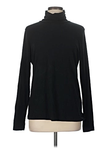 Banana Republic Factory Store Long Sleeve Turtleneck (view 1)