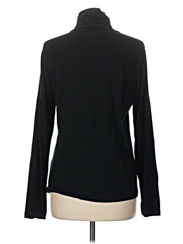 Banana Republic Factory Store Long Sleeve Turtleneck (view 2)
