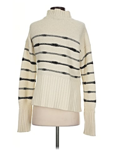 Veronica Beard Wool Pullover Sweater (view 2)