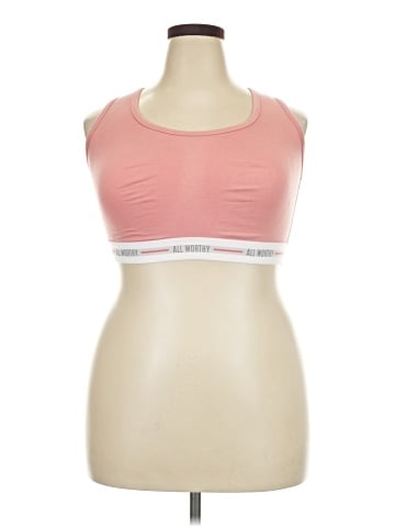All Worthy Hunter McGrady Sports Bra (view 1)
