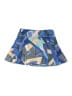 Athleta Graphic Blue Skort Size XS - photo 1