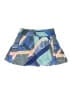 Athleta Graphic Blue Skort Size XS - photo 2
