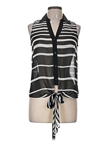 INC International Concepts Sleeveless Blouse (view 1)