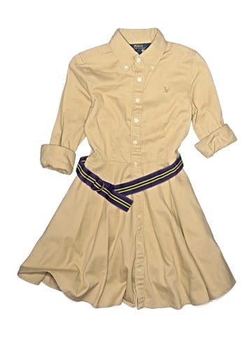 Polo by Ralph Lauren Dress (view 1)