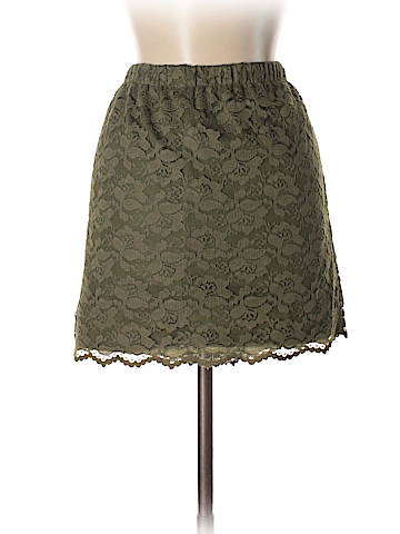 Xhilaration Casual Skirt - back