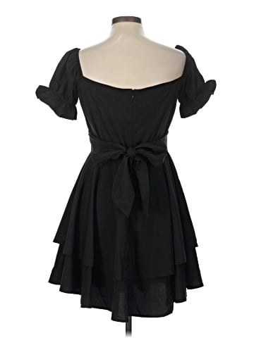 Lyaner Cocktail Dress (view 2)